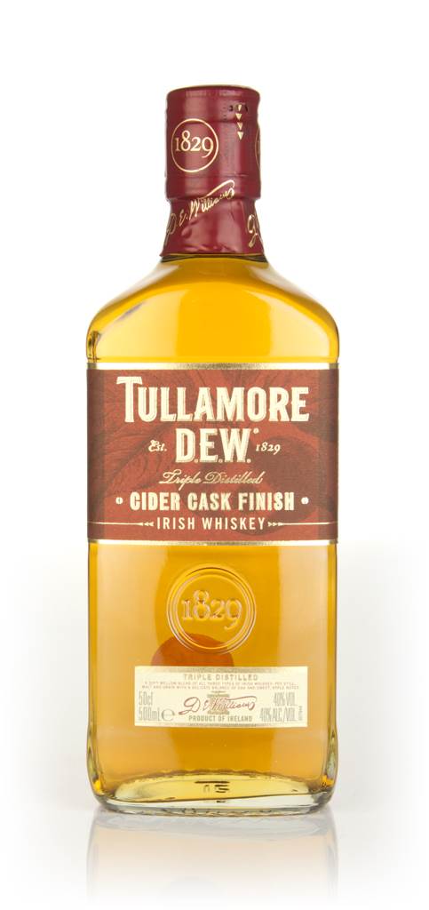 Tullamore D.E.W. Cider Cask Finish product image