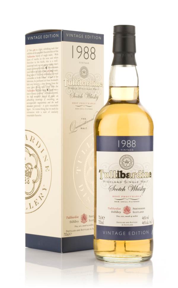 Tullibardine 1988 product image