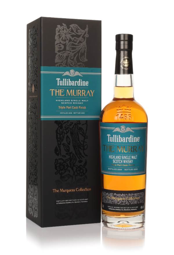 Tullibardine 2008 (bottled 2022) - The Murray Triple Port Cask Finish product image
