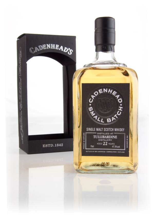 Tullibardine 22 Year Old 1993 - Small Batch (WM Cadenhead) product image