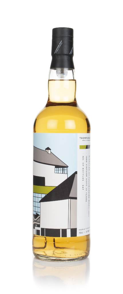Tullibardine 28 Year Old 1993 (Thompson Bros.) (47.6%) product image