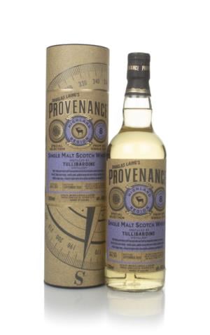 Tullibardine 2012 8 Year Old Provenance 70cl