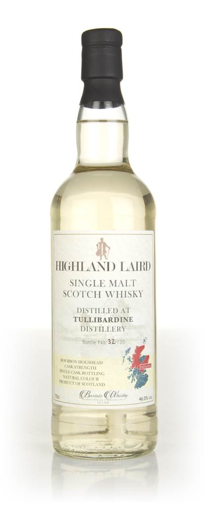 Tullibardine - Highland Laird (Bartels Whisky) product image