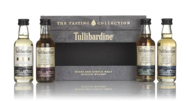 Tullibardine Tasting Collection Gift Set (4 x 50ml) product image