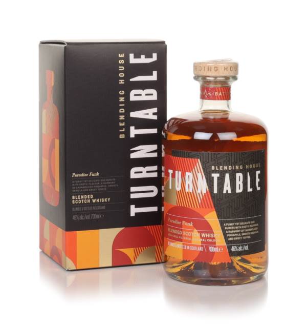 Turntable Paradise Funk product image