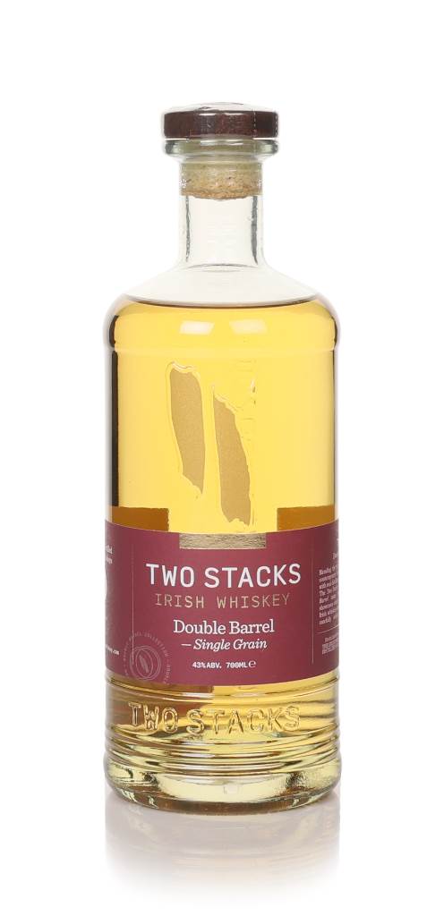 Two Stacks Single Grain - Double Barrel product image