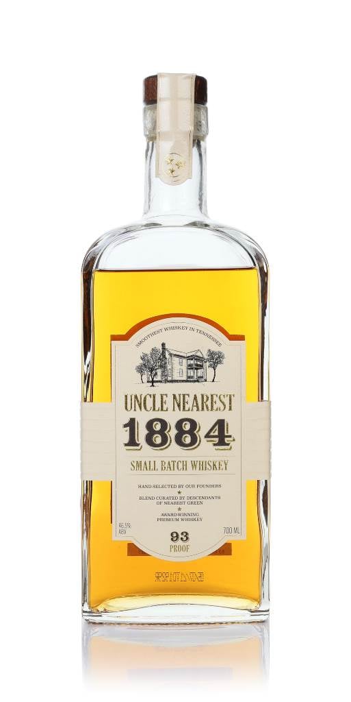 Uncle Nearest 1884 Small Batch Whiskey product image