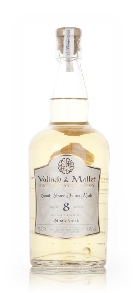 South Shore Islay Malt 8 Year Old (Valinch & Mallet)