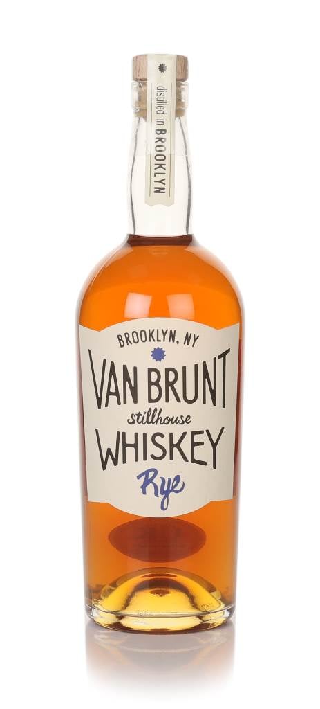 Van Brunt Stillhouse Rye Whiskey product image