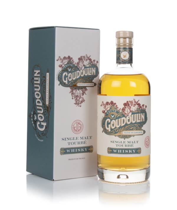 Veuve Goudoulin Single Malt Tourbé (Peated) product image