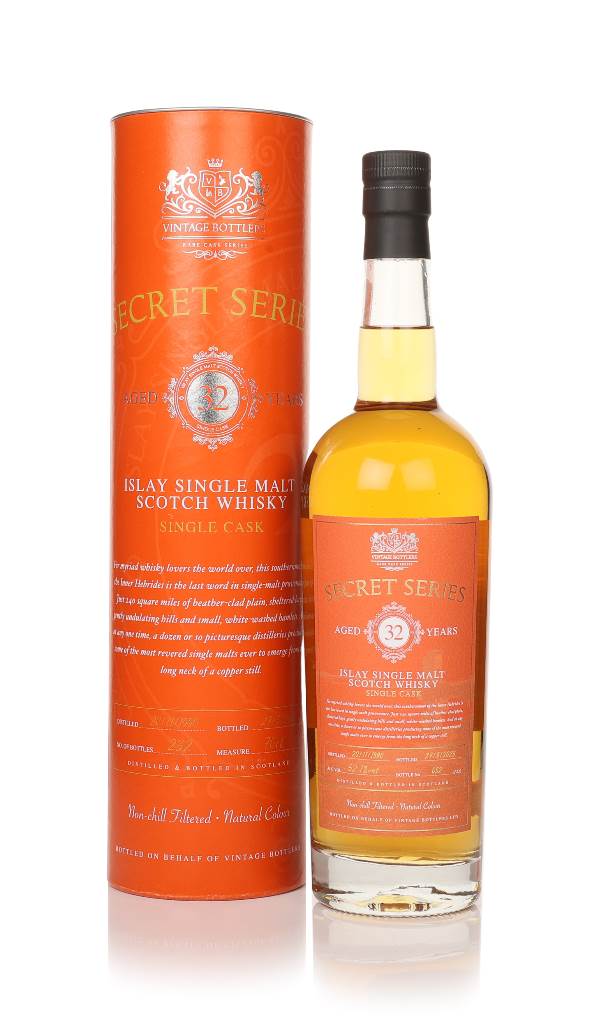 The Secret Series No.3 32 Year Old (Vintage Bottlers) product image