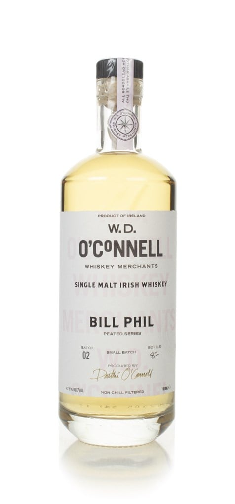 W.D. O’ Connell Bill Phil - Batch 02