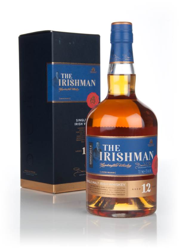The Irishman 12 Year Old (2014 Release) product image