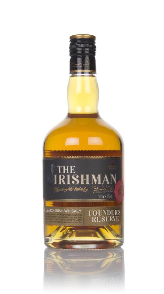 The Irishman Founder's Reserve product image