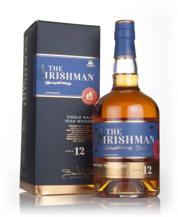 The Irishman 12 Year Old (2017 Release) product image