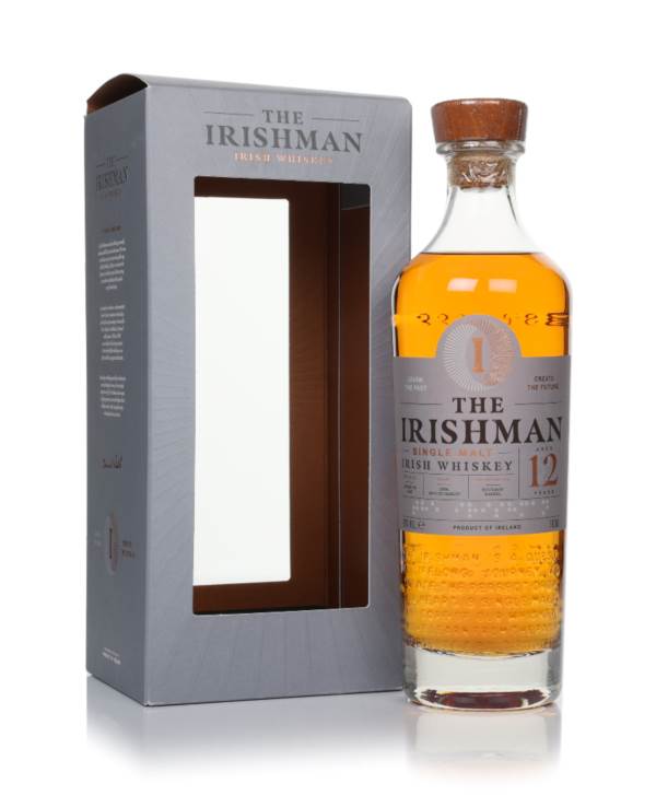 The Irishman 12 Year Old (2022 Release) product image