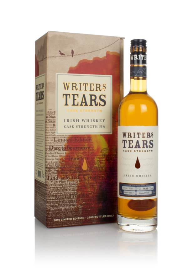 Writers Tears Cask Strength (2019 Release) product image