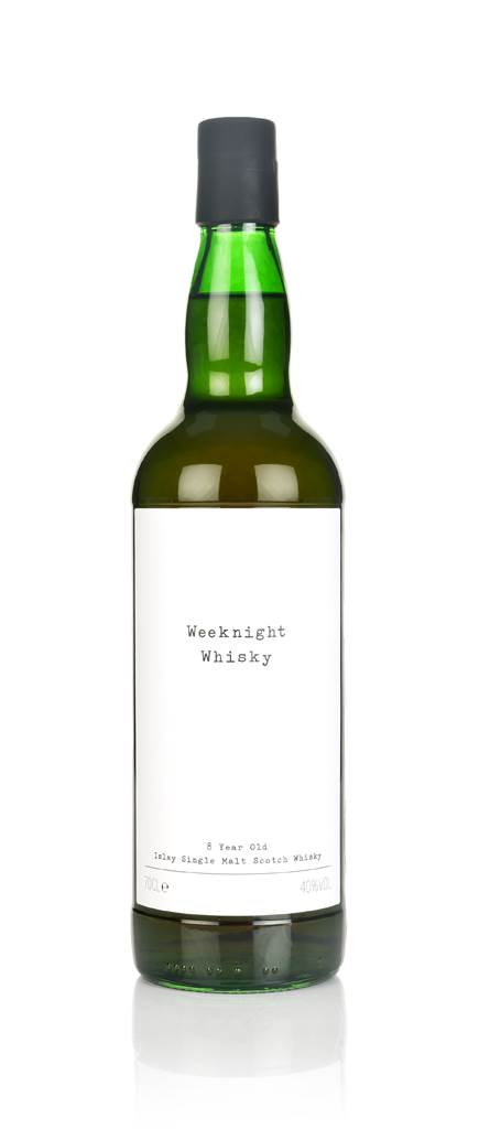 Weeknight Whisky Islay 8 Year Old product image