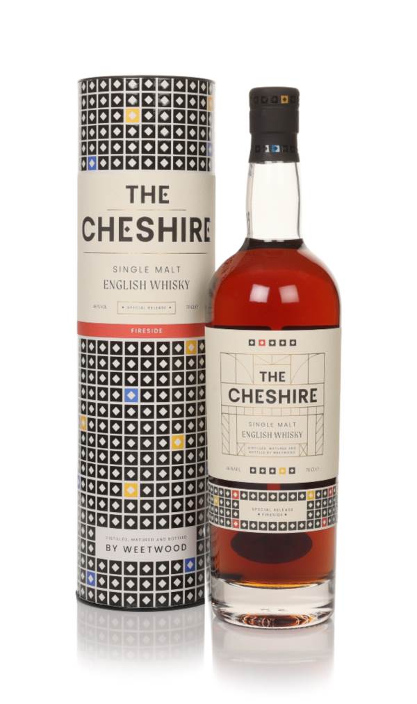 The Cheshire English Single Malt - Fireside Special Release product image