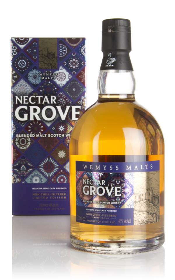 Nectar Grove (Wemyss Malts) product image