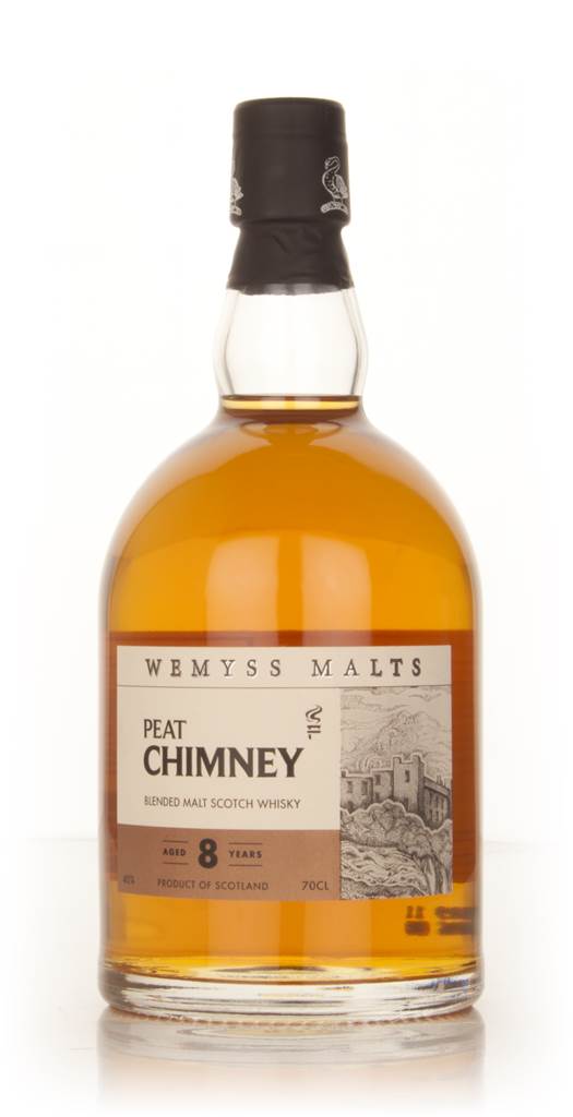 Peat Chimney 8 Year Old (Wemyss Malts) product image
