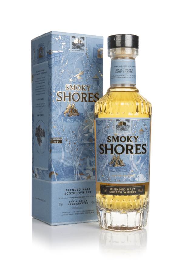 Smoky Shores (Wemyss Malts) product image