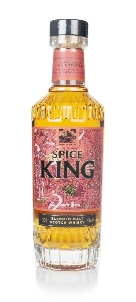 Spice King (Wemyss Malts) product image