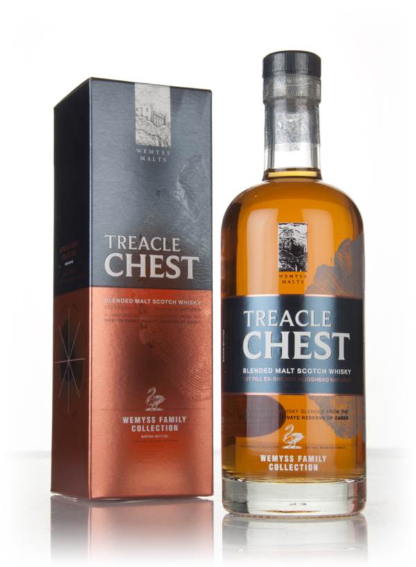 Treacle Chest - Wemyss Family Collection product image