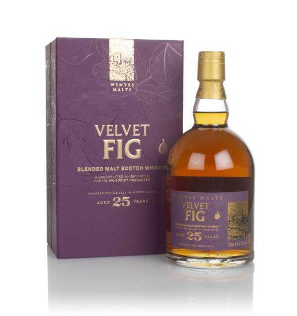 Velvet Fig 25 Year Old (Wemyss Malts) product image