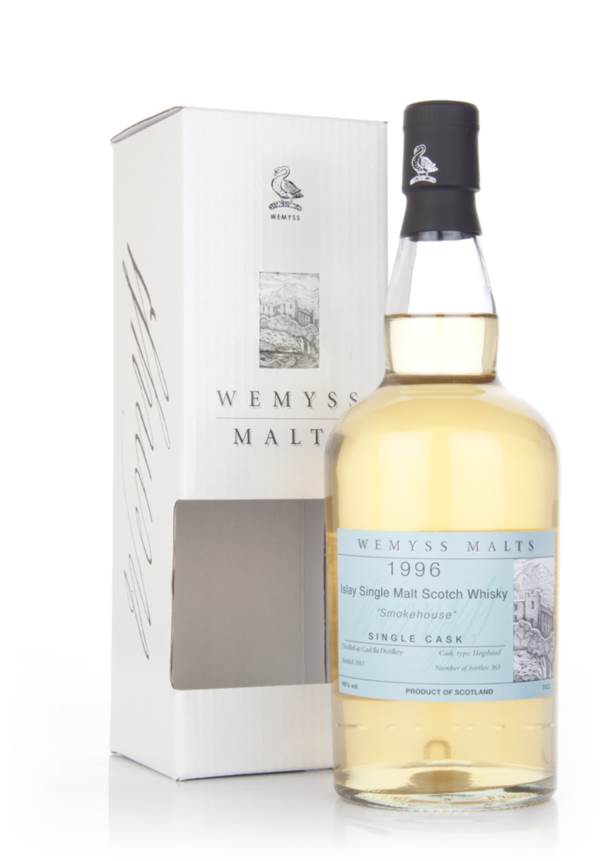 Wemyss Smokehouse 1996 (Caol Ila)  product image