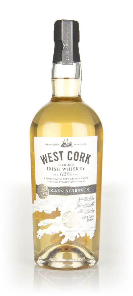 West Cork Cask Strength product image