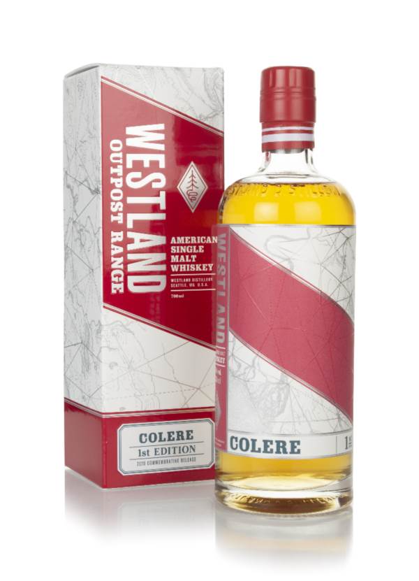 Westland Colere 1st Edition - Outpost Range product image