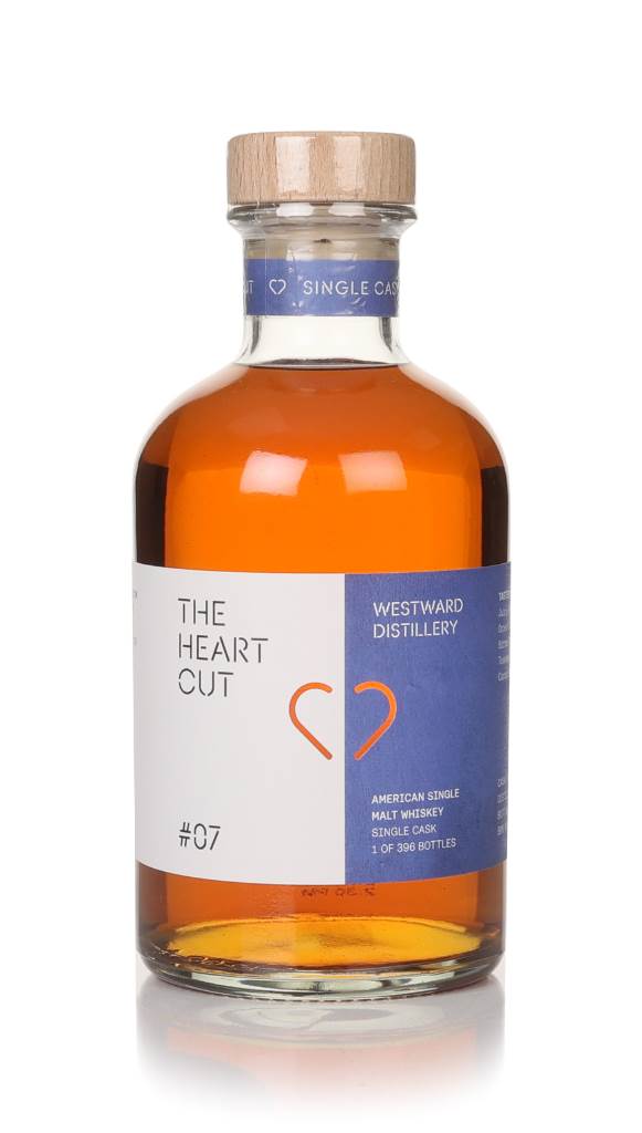 Westward 5 Year Old 2018 - The Heart Cut #7 product image
