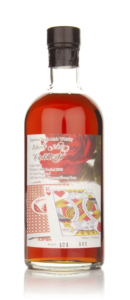 Ichiro's Malt 1986 King of Hearts product image