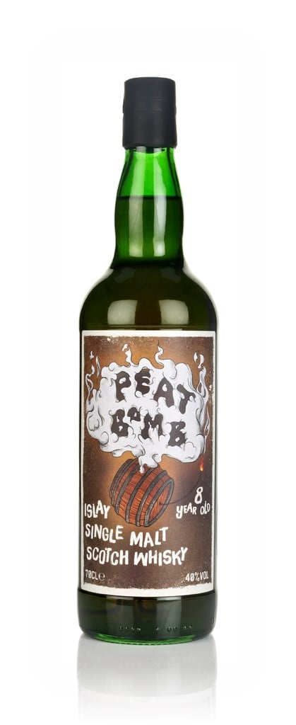 Peat Bomb 8 Year Old