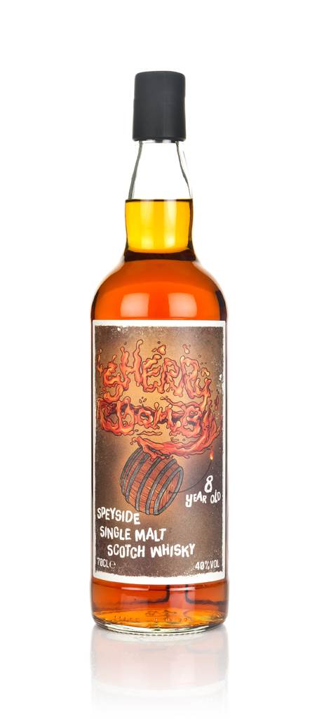 Sherry Bomb 8 Year Old product image