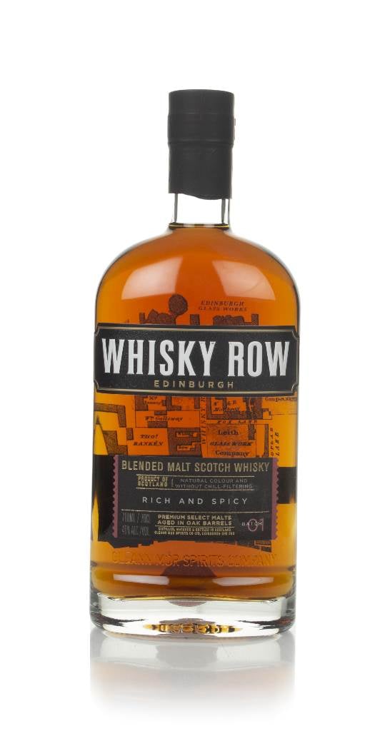 Whisky Row Rich & Spicy product image