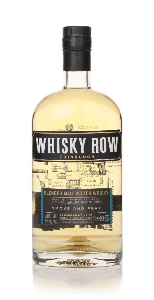 Whisky Row Smoke and Peat - Batch 3 product image