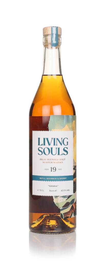Living Souls 19 Year Old Islay Blended Malt - "Kildalton" product image