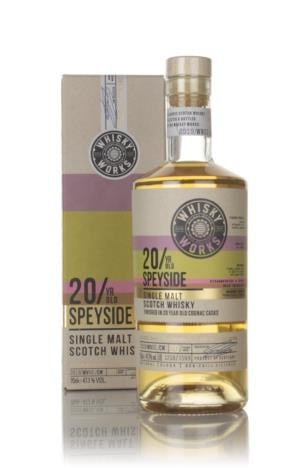 Glen Garioch 1999 Wine Cask Matured (bottled 2018) Whisky