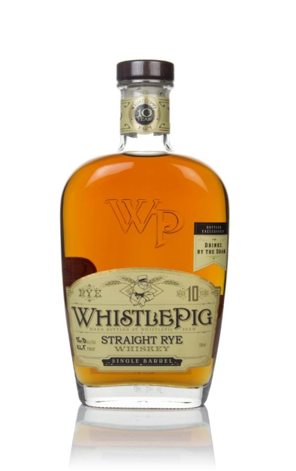 Whistlepig 10 Year Old - Drinks By The Dram Exclusive product image
