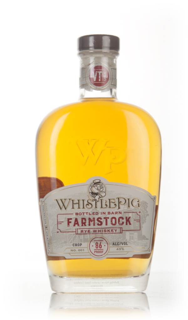 WhistlePig FarmStock Crop No.001 product image