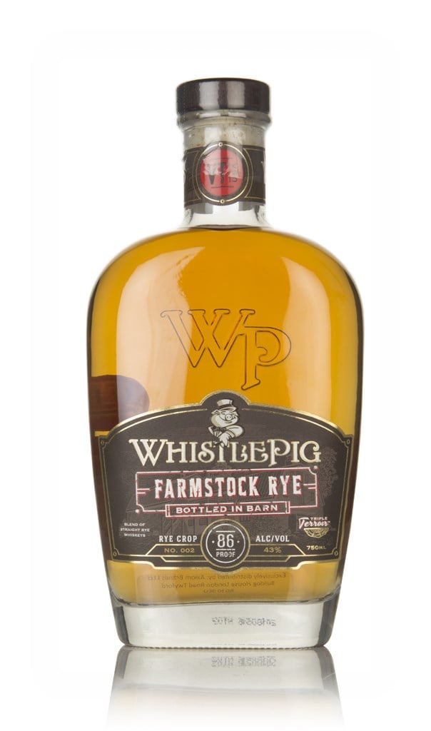 WhistlePig FarmStock Crop No.002