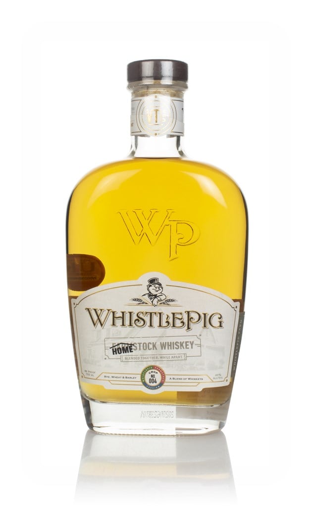 WhistlePig HomeStock Crop No.004