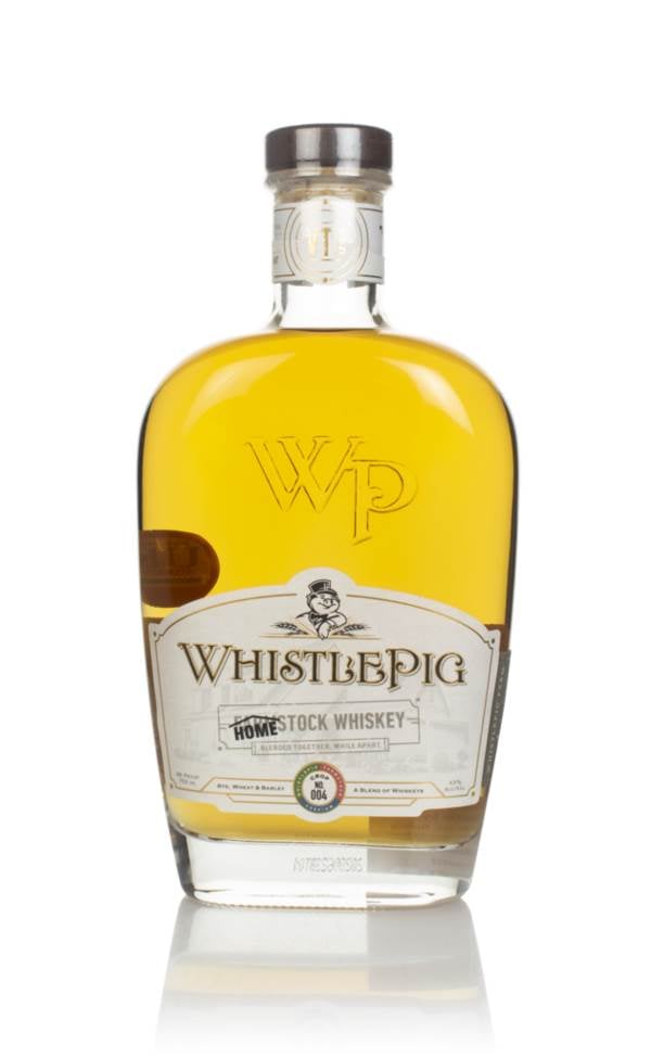 WhistlePig HomeStock Crop No.004 product image