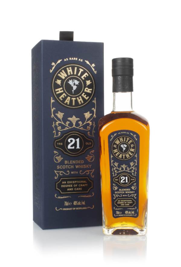 White Heather 21 Year Old product image