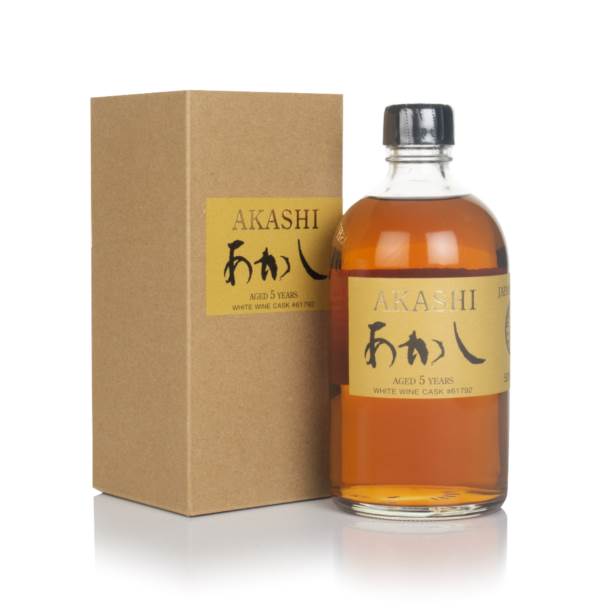 White Oak Akashi 5 Year Old White Wine Cask product image