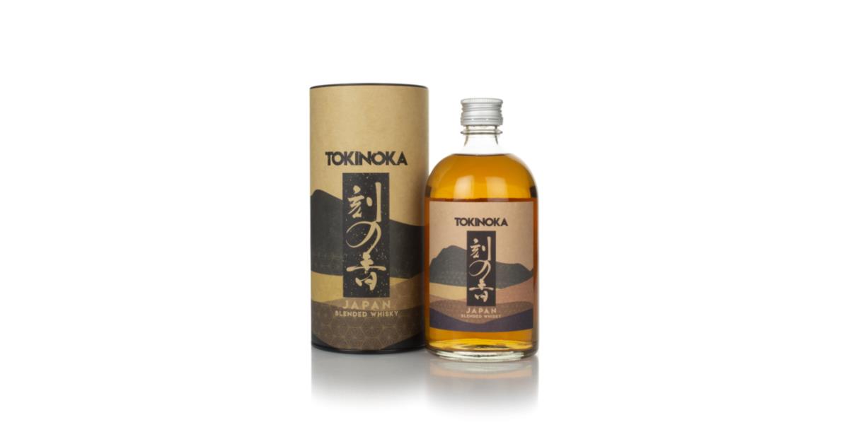 TOKINOKA BLACK Whisky Japonais