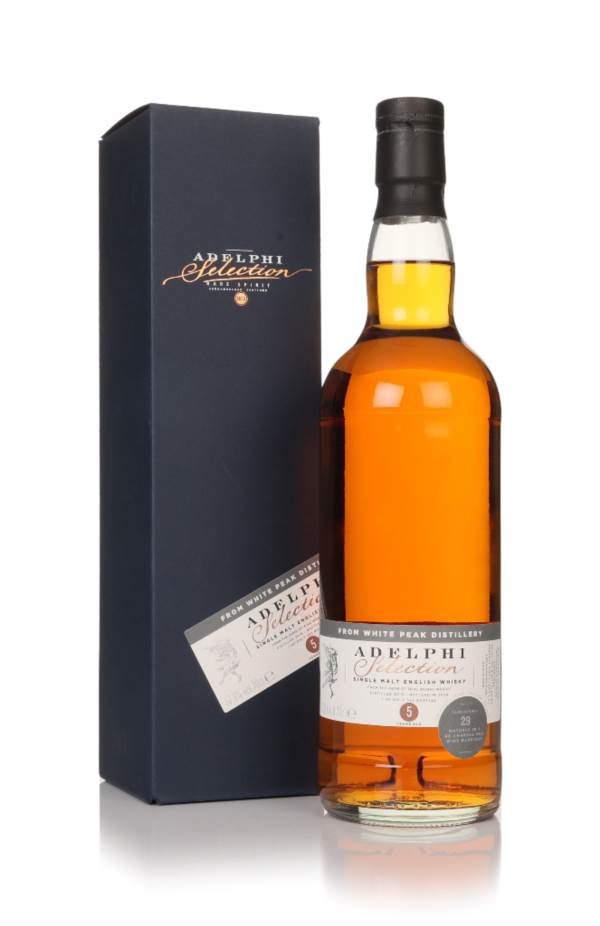 White Peak 5 Year Old 2019 (cask 29) - (Adelphi) product image