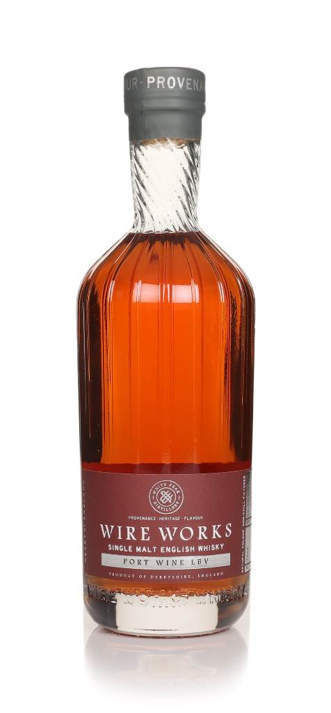 Wire Works LBV Port Finish product image
